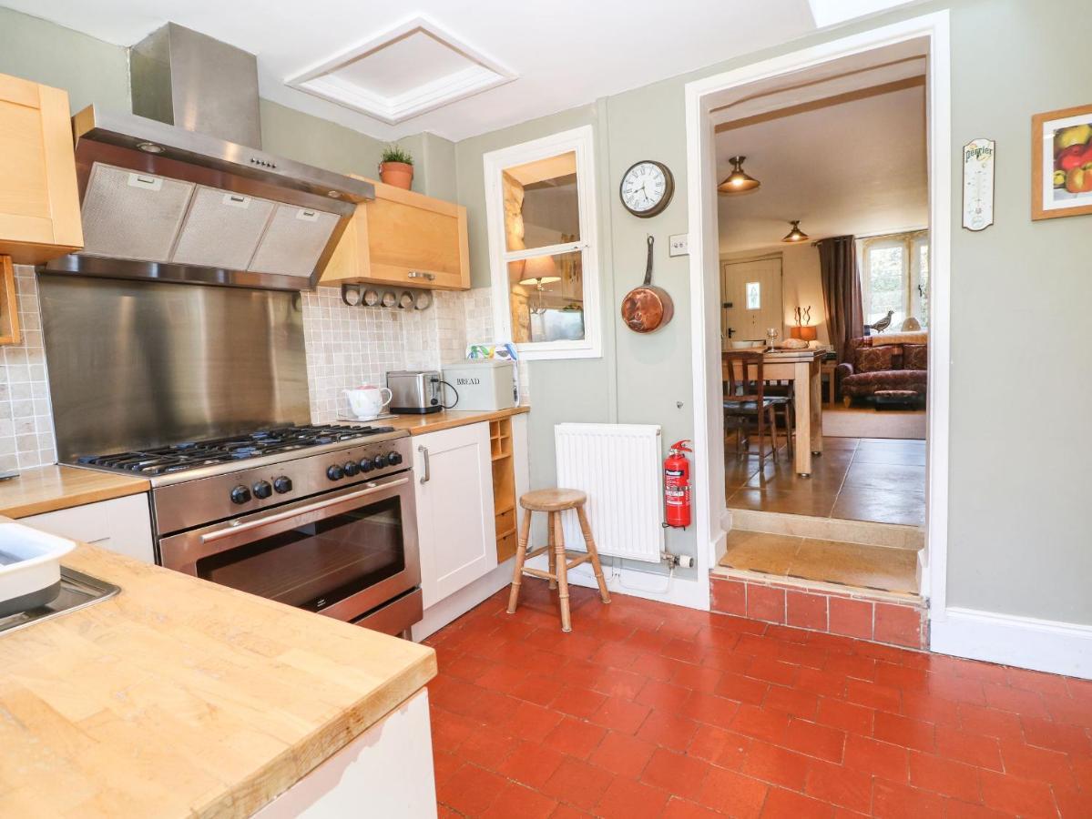 Green Pump Cottage Blockley Bagian luar foto