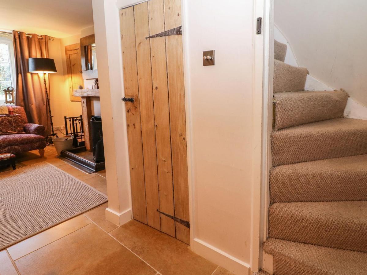 Green Pump Cottage Blockley Bagian luar foto